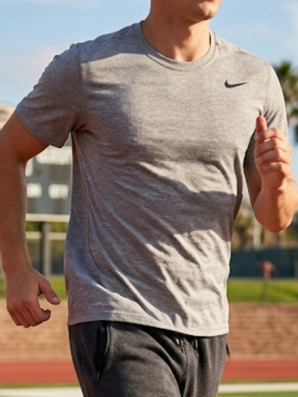 Nike Dri-Fit Short Sleeve Tee